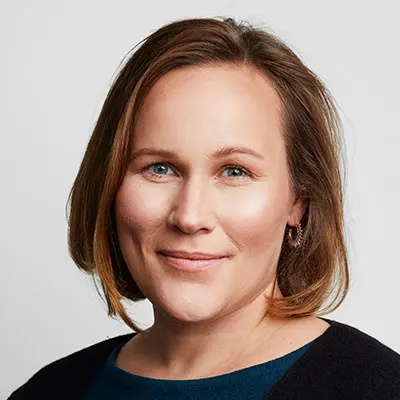 Karin Alvehag, avdelningschef Slutkundsmarknader, Energimarknadsinspektionen, Ei, högupplöst bild.